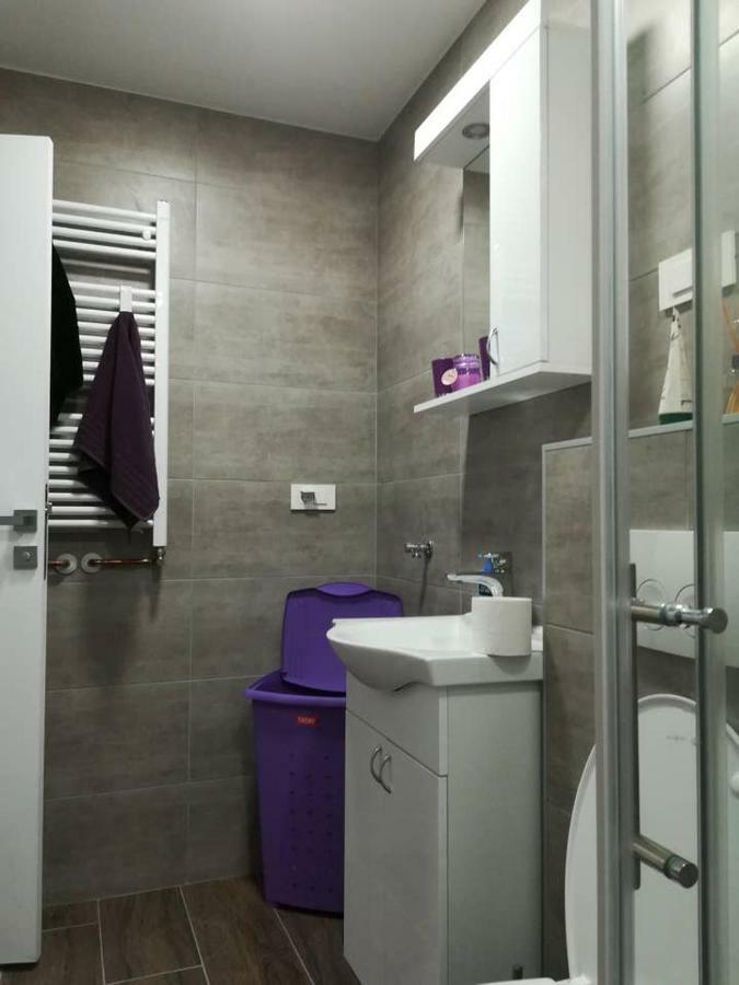 Dreno Apartman Zagreb Luaran gambar