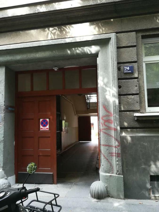 Dreno Apartman Zagreb Luaran gambar