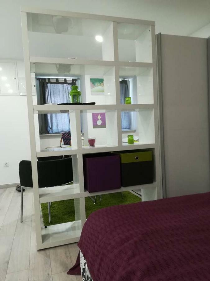 Dreno Apartman Zagreb Luaran gambar