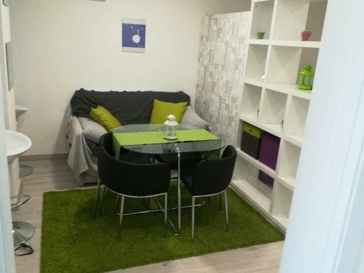 Dreno Apartman Zagreb Luaran gambar