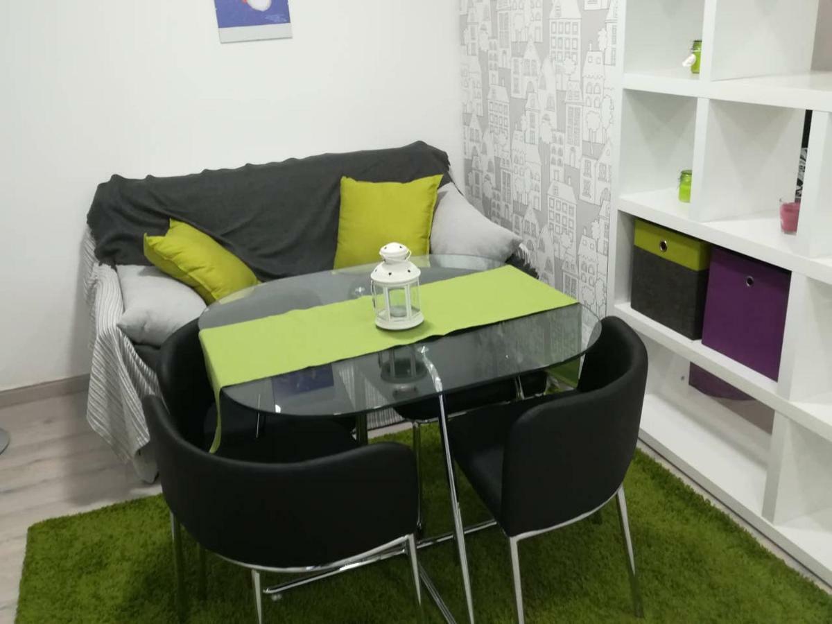 Dreno Apartman Zagreb Luaran gambar