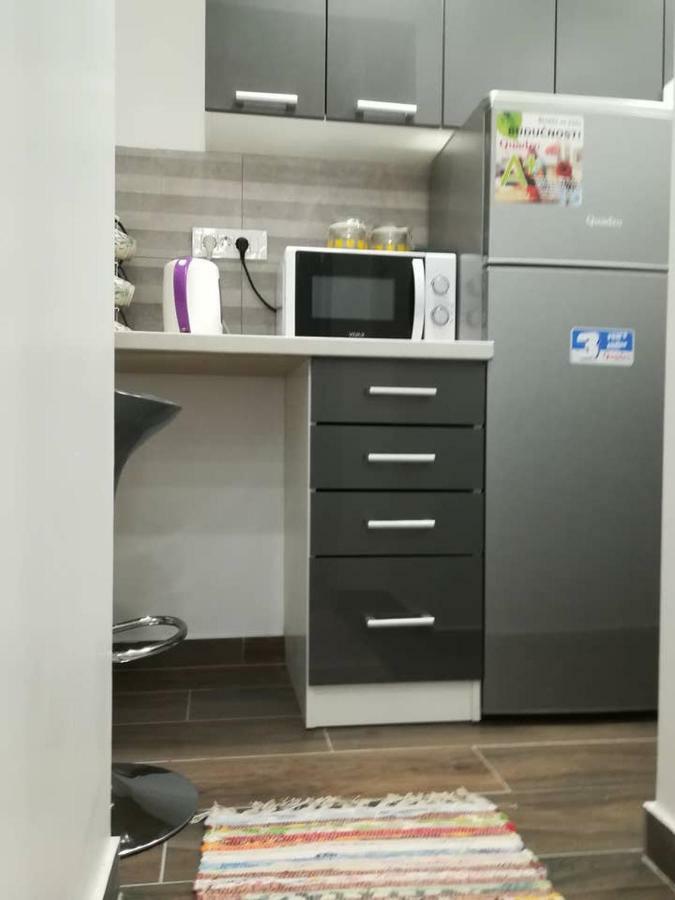Dreno Apartman Zagreb Luaran gambar