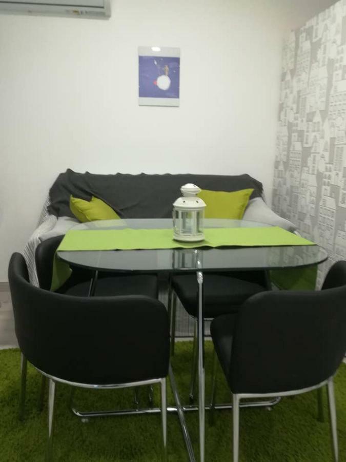 Dreno Apartman Zagreb Luaran gambar