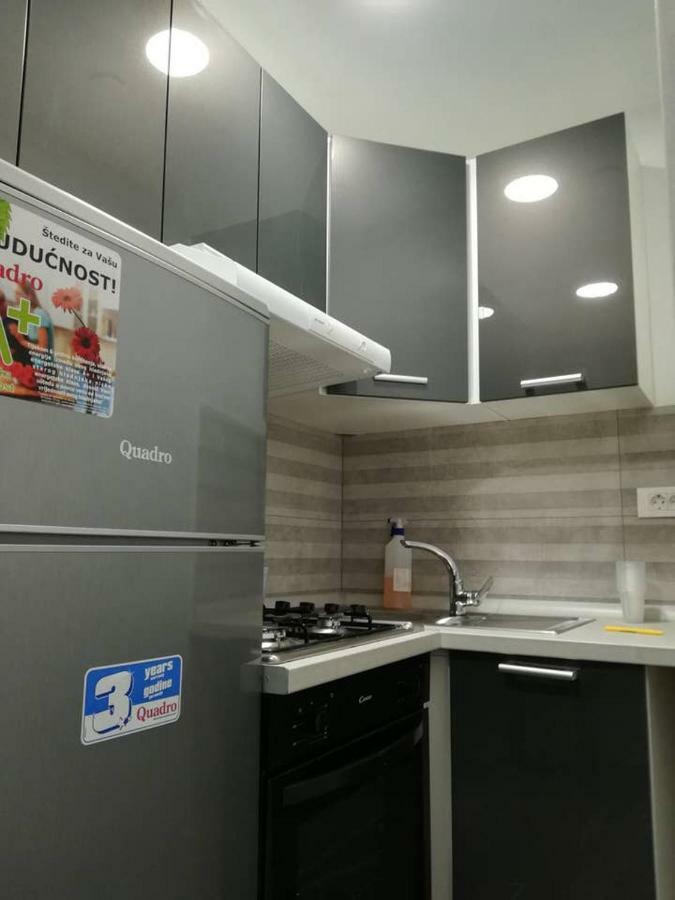 Dreno Apartman Zagreb Luaran gambar