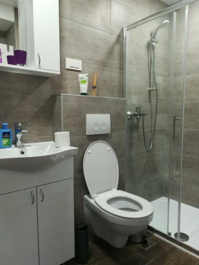 Dreno Apartman Zagreb Luaran gambar